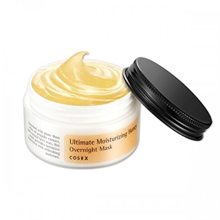 Cosrx Ultimate Moisturizing Honey Overnight Mask 50g by COSRX