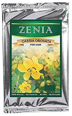 2015 Crop Zenia Cassia Obovata Powder Neutral Henna Hair Conditioner (1000g)