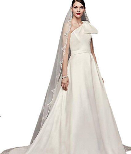 Passat Wedding Bridal Veil 224