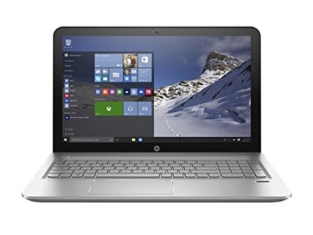 HP Envy 15t 15.6-inch Intel Core Skylake i7-6700HQ 8GB RAM 1TB Hard Drive Windows 10 Home Notebook Laptop Computer
