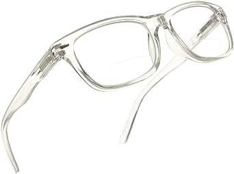 Fiore Bifocal Reading Glasses Bi Focal Readers For Men Women With Spring Hinges