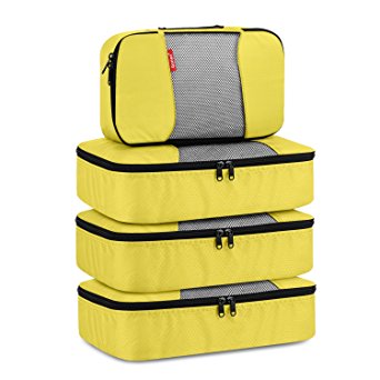 Travel Packing Cubes, Gonex Luggage Organizers Different Set