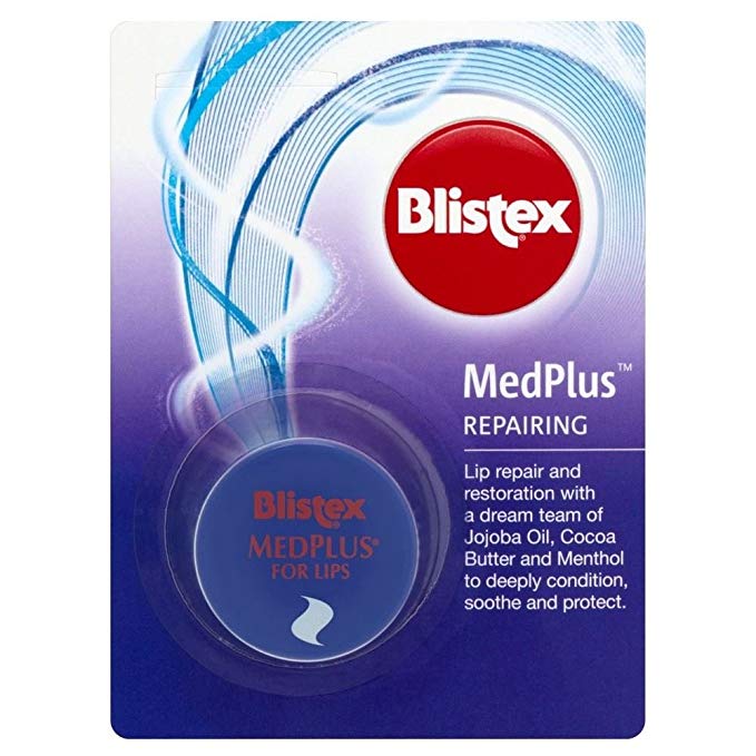 Blistex Med Plus for Lips - Pack of 2