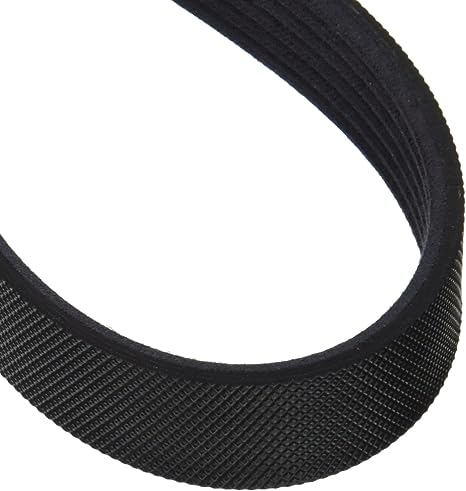 Motorcraft- JK6645 Drive Belt , Black