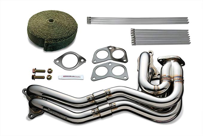Tomei Expreme Exhaust Manifold Unqual Length for Toyota 86 Scion FRS Subaru BRZ