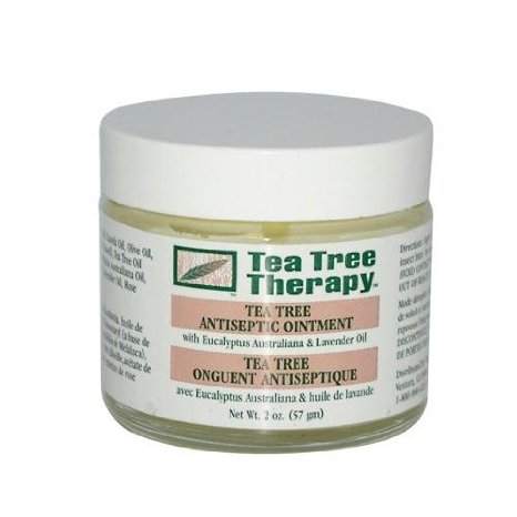 Tea Tree Oil Ointment 2 Ounces