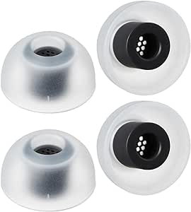 AZLA SednaEarfit MAX for Galaxy Buds 2 Pro Phantom Black / 2 Pairs (L)