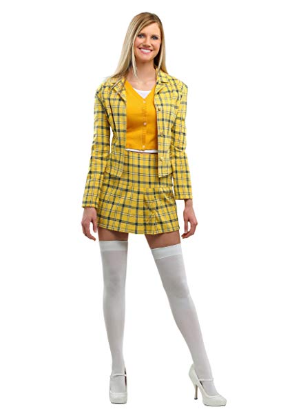 FunCostumes Exclusive Womens Clueless Cher Costume Set