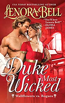 Duke Most Wicked: A Wallflowers vs. Rogues Novel