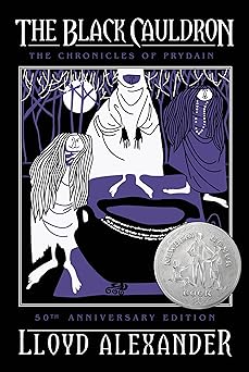 The Black Cauldron 50th Anniversary Edition: The Chronicles of Prydain, Book 2