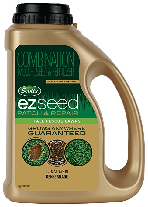 Scotts 17511 Seed Tall Fescue Lawns 3.75 LB