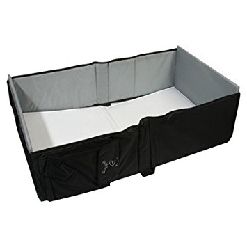 Eddie Bauer Infant Travel Bed - Black