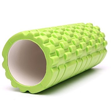 Deep Tissue Massage Roller For Myofascial Release, Physical Therapy, and Scar Tissue