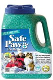 Safe Paw Non-Toxic Ice Melter Pet Safe 8 lbs 3 oz