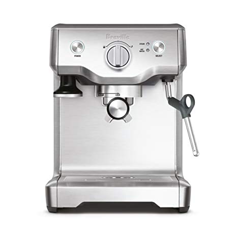 BREVILLE BES810BSS Duo Temp Pro Espresso Machine, Stainless Steel, medium