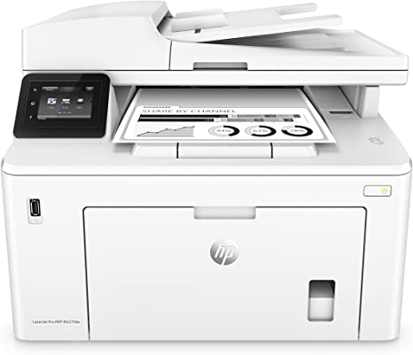 LaserJet Pro MFP M227fdw