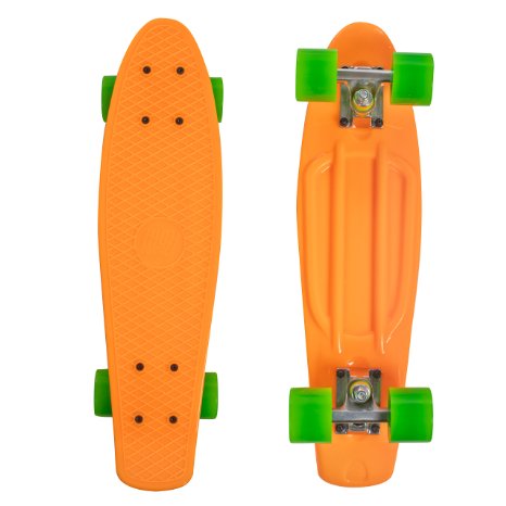 High Bounce Complete 22" Skateboard