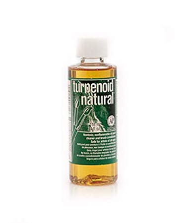 Martin/ F. Weber 4-Ounce Natural Turpenoid (1811)