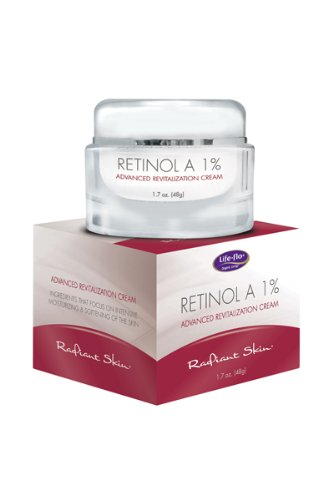 Life-Flo Retinol A 1%, 1.7-Ounce