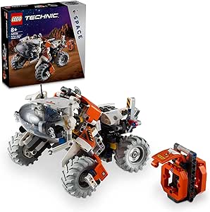 Lego TECHNIC Surface Space Loader LT78 Set 42178