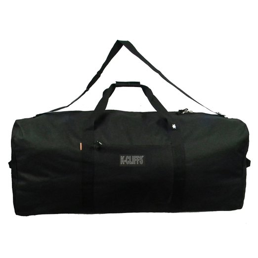 Heavy Duty Large Square Cargo Duffel Jumbo Gear Bag Big Equipment Bag Sport Duffel Oversized Travel Bag Huge Rack Bag