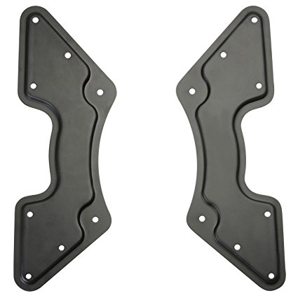 Parts Express VESA Adapter Bracket from 200 x 200 to 400 x 400