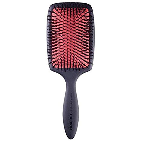 Centrix Premium Carbon Hair Brush, Large Paddle, 5 Ounce