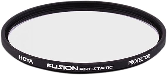 Hoya 67 mm Fusion Antistatic Protector Filter