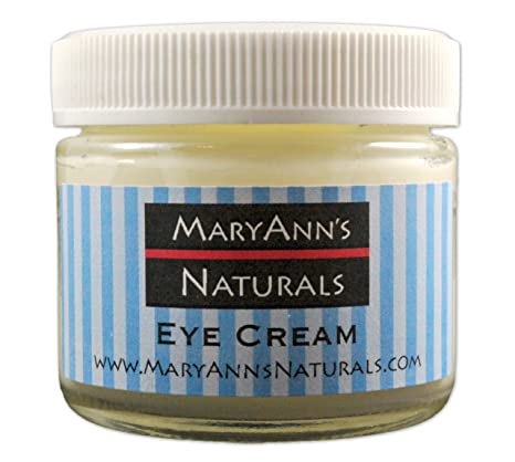 Mary Ann's Naturals Organic Handcrafted Eye Cream - 1 oz.