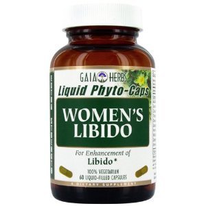 Gaia Herbs Women'S Libido, 60-capsule Bottle ( Multi-Pack)