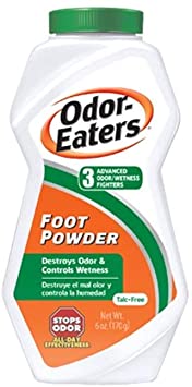 Odor Eater Foot Powder Size 6z Odor Eater Foot Powder 6z