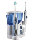 Waterpik Complete Care Water Flosser and Sonic Toothbrush WP-900