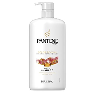 Pantene Pro-V Color Revival Shampoo, 29.2 fl oz with Pump