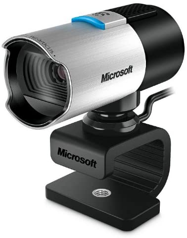 Microsoft LifeCam Studio 1080p HD Webcam (Q2F-00013)