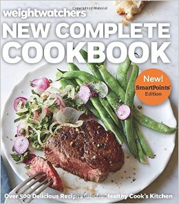 Weight Watchers New Complete Cookbook, SmartPoints™ Edition: Over 500 Delicious Recipes for the Healthy Cook's Kitchen