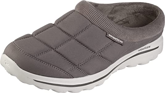 Skechers Men's Gowalk Lounge-Athletic Slipper House Shoe with Indoor Outdoor Air Cooled Foam