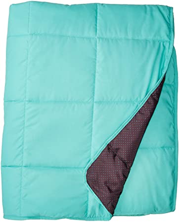 Kelty Bestie Blanket - Insulated Camp, Car, Cabin Blanket - Nightshade