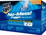 Hot Shot 20177 No-Mess Fogger 3-Count