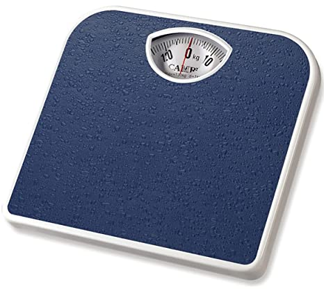 GVC Weight Machine | Iron Analog Weighing Scale | Full Metal Body With Anti-Skid Mat | Capacity: 130Kg