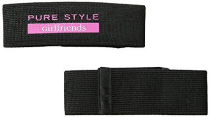 PURE STYLE Girlfriends Women's Tucked in Boot Straps