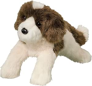 Douglas Sammy Mixed Breed Mutt Dog Plush Stuffed Animal