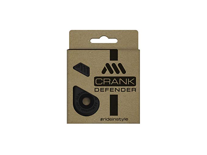 All Mountain Style Crank Defenders – Protect and style your cranks