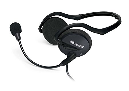 Microsoft LifeChat LX-2000 Headset