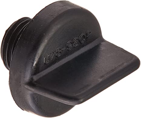 Pentair U178-920P Drain Plug without Drain Ring for Pool Pumps