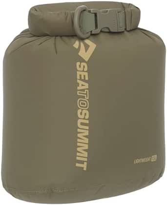 Sea to Summit Lightweight Dry Bag, Multi-Purpose Dry Storage