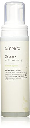 Primera Rich Foaming Cleanser, 6.8 Ounce