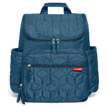 Skip Hop Forma Backpack, Peacock