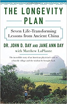 The Longevity Plan: Seven Life-Transforming Lessons from Ancient China