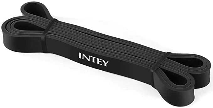 INTEY Pull up Assist Band Exercise Resistance Bands for Workout Body Stretch Powerlifting