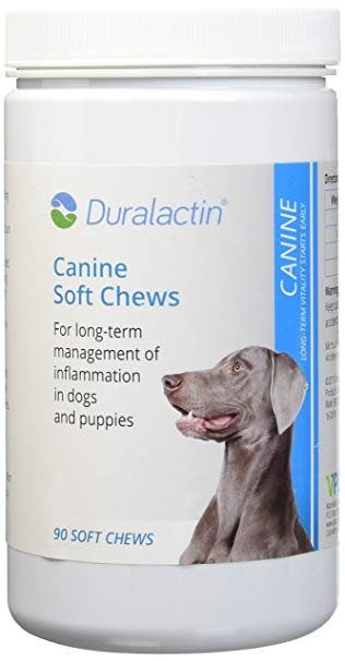 Duralactin Canine (Long Term Inflammation Support)